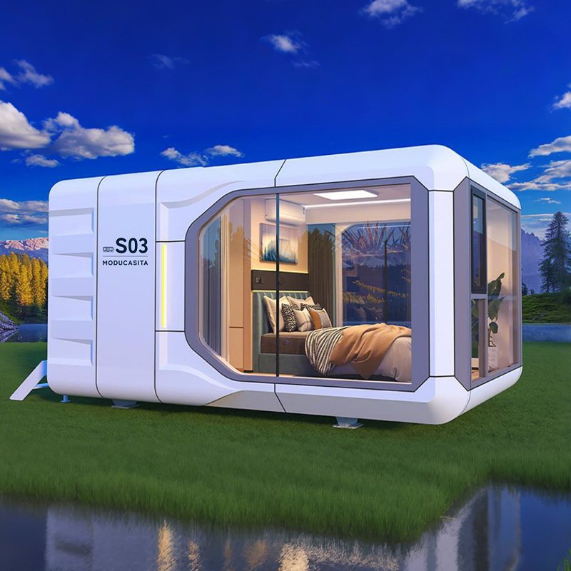 S SERIES - The Bestselling Space Capsule