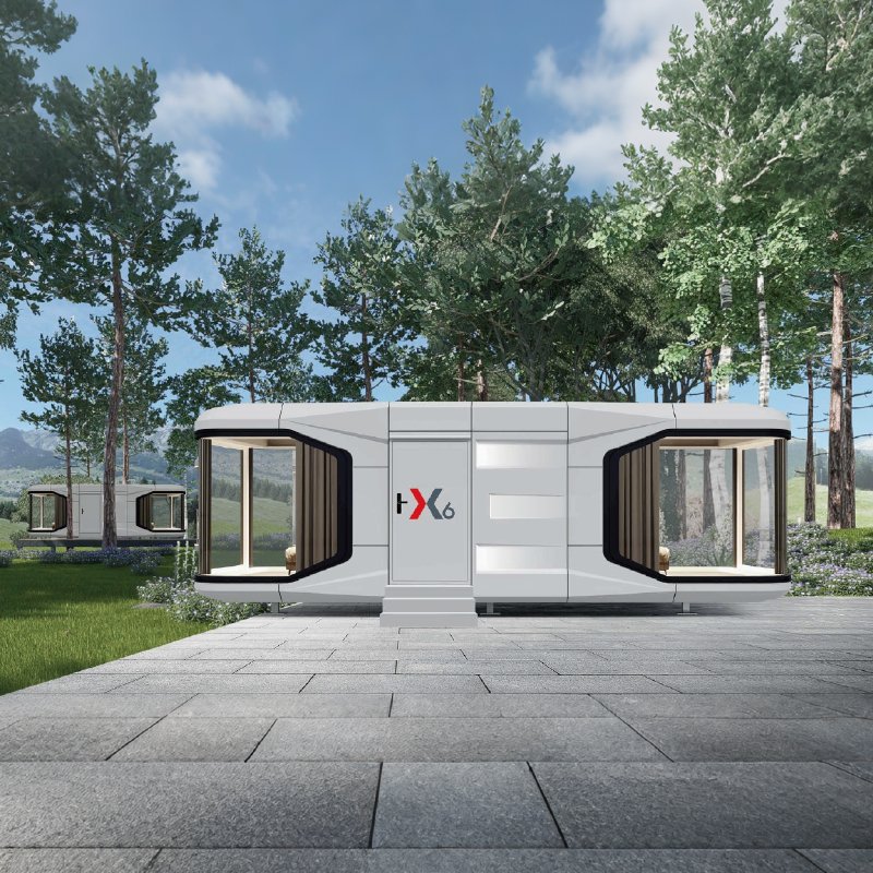 X SERIES - Prefabricated Capsule House