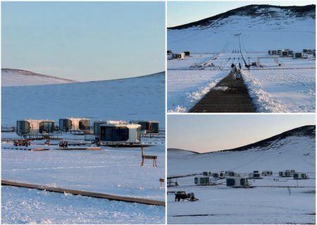 Near Húsavík, Iceland